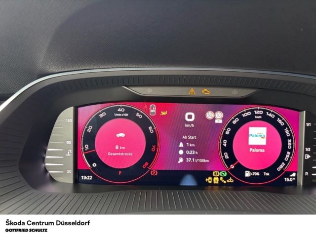 Skoda Octavia - Bild 15