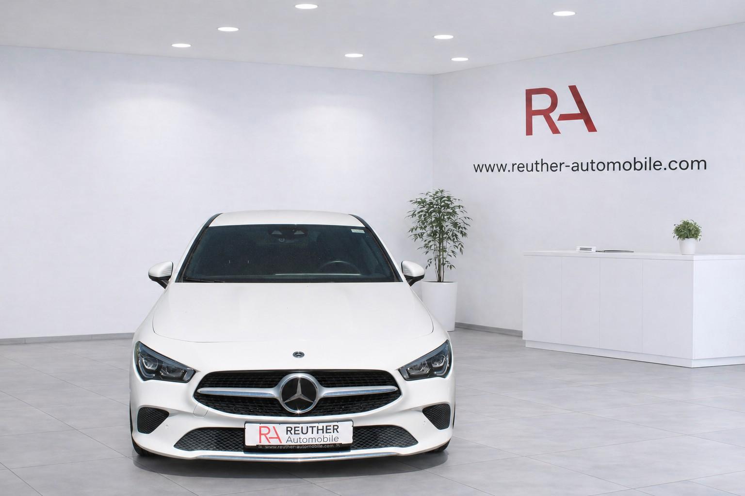 Mercedes-Benz CLA Shooting Brake CLA 200 d
