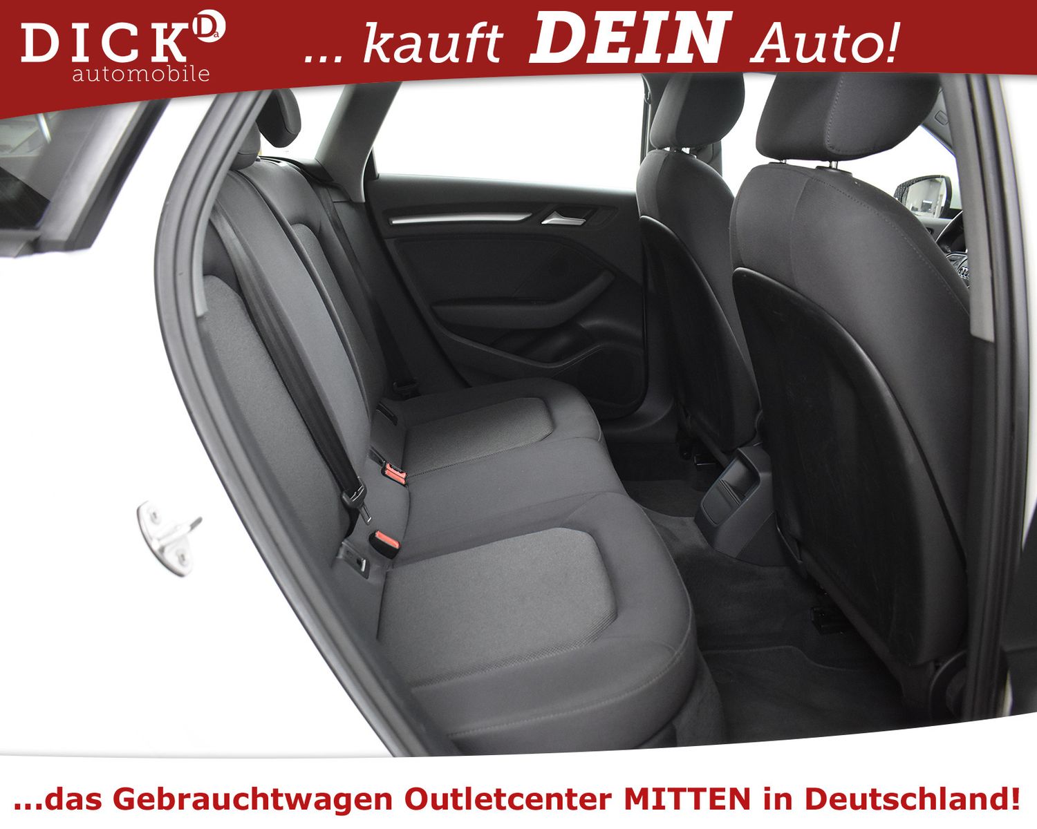 AUDI A3 SB 35d S-Tr >NAVI+XENON+SHZ+ACC TEMP+MFL+APS - Image 18