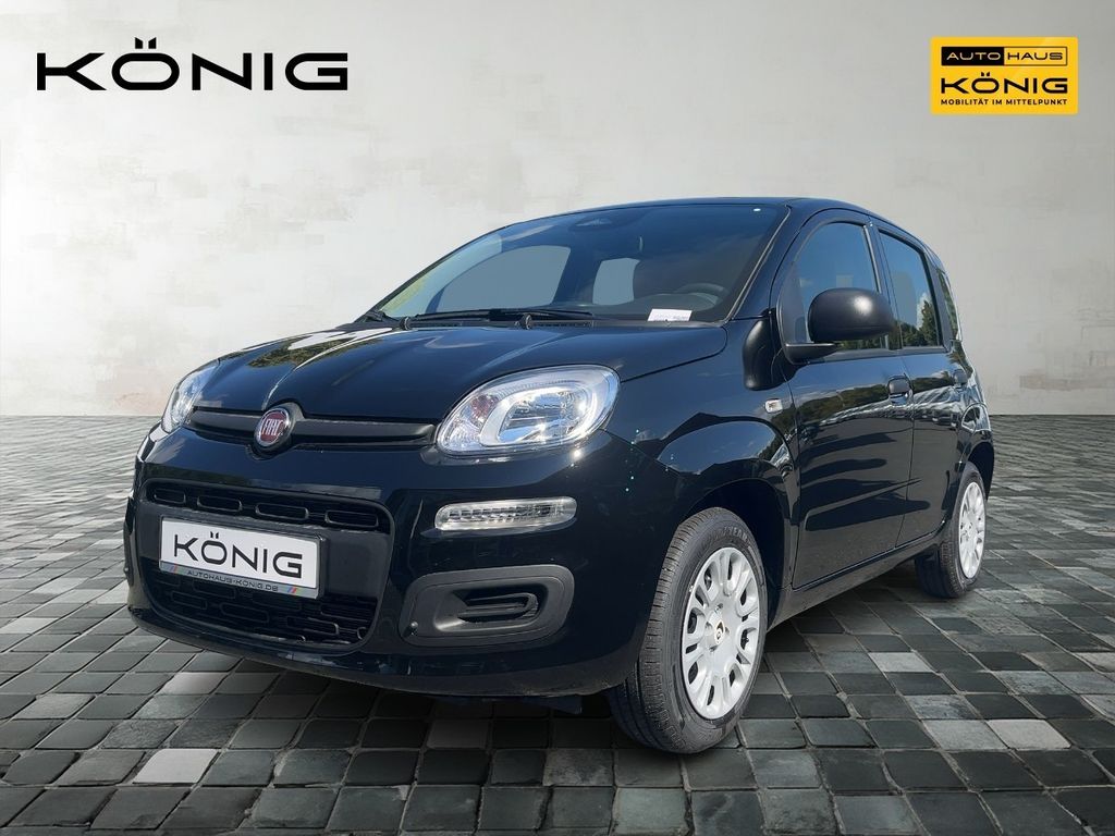 Panda MY25 1.0 70PS Eurostar Klima PDC