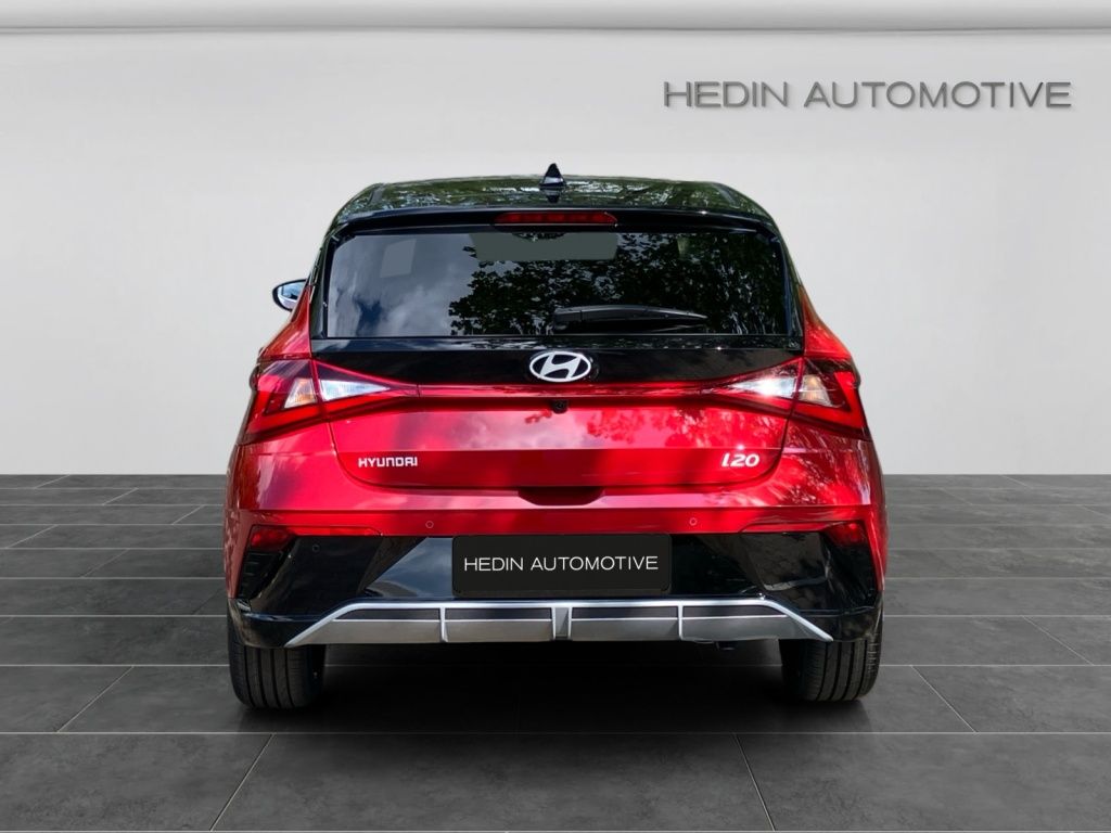 Hyundai i20 – Bild 4