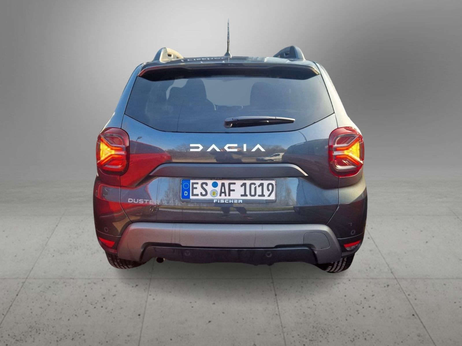 Fahrzeugabbildung Dacia Duster Journey TCe 100 ECO-G SHZ Multiview