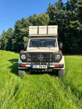 Mercedes-Benz G-Modell W460 GE230 mit Bimobil-Kabine, Autarkes - Wohnmobil Pickup Mit