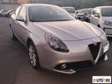 Alfa Romeo ALFA ROMEO - Giulietta - 1.6 JTDm 120 CV Busines - silberne Alfa Romeo Giulietta