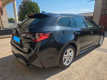 Toyota Corolla - 5