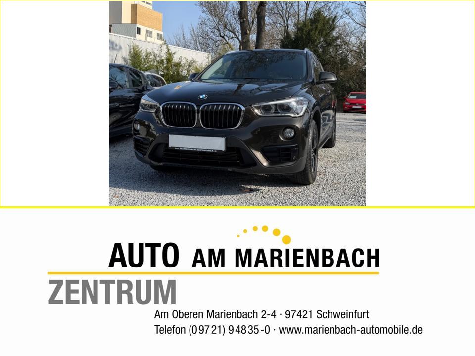BMW X1 xDrive20d Aut. Sport Line