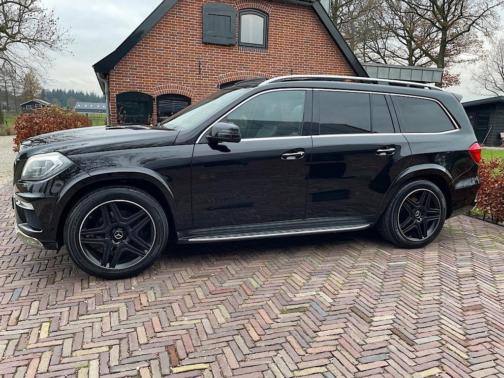 MERCEDES-BENZ GLE 350 d 4MATIC -