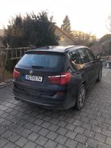 BMW X3 xDrive35i M SPORT AT M SPORT - BMW X3: Xdrive35i