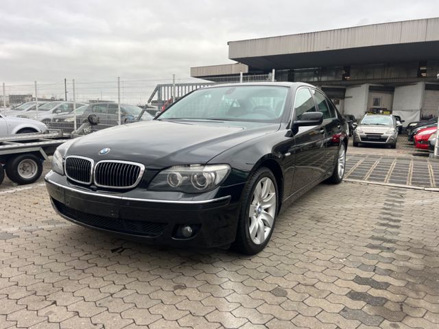 BMW 740Li A, Leder, Xenon,Euro 4,Tüv-10.2026