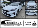 Kia CEED Sportswagon 1.4T DCT7 SPIRIT AHK ALLW. TECH - gebrauchte Kia cee'd Sportswagon aus dem Jahr 2019