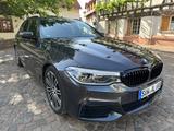 BMW 530d xDrive / M-Paket / Standh. / AHK / Headup - BMW 530: Kombi, 530d M Paket
