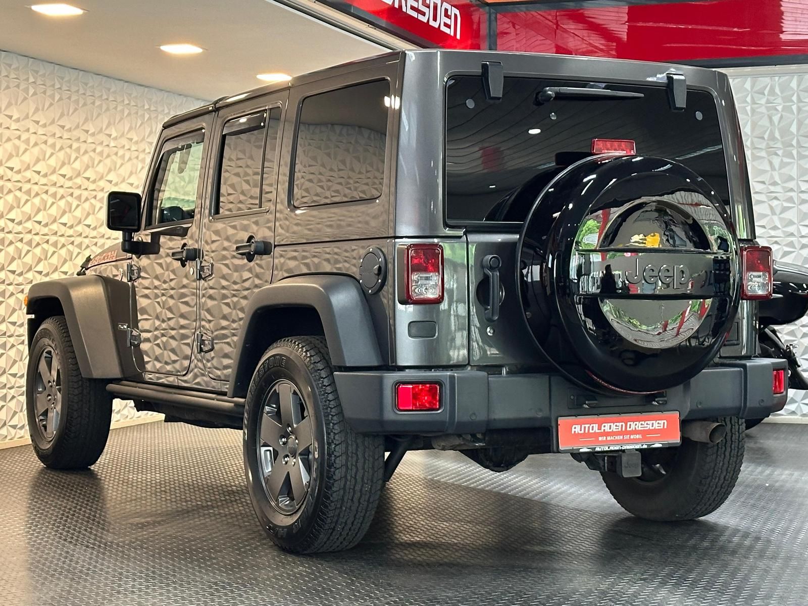 JEEP Wrangler 3.6 JK UNLIMITED RUBICON RECON EDITION - Image 5