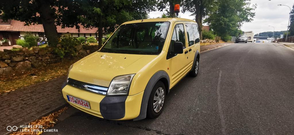 Ford Tourneo Connect