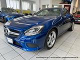 Mercedes-Benz SLC 180 6-Gang - nur 37 tkm - LEDER AIRSCARF NAV - Mercedes-Benz SLC-Class: Cabrio