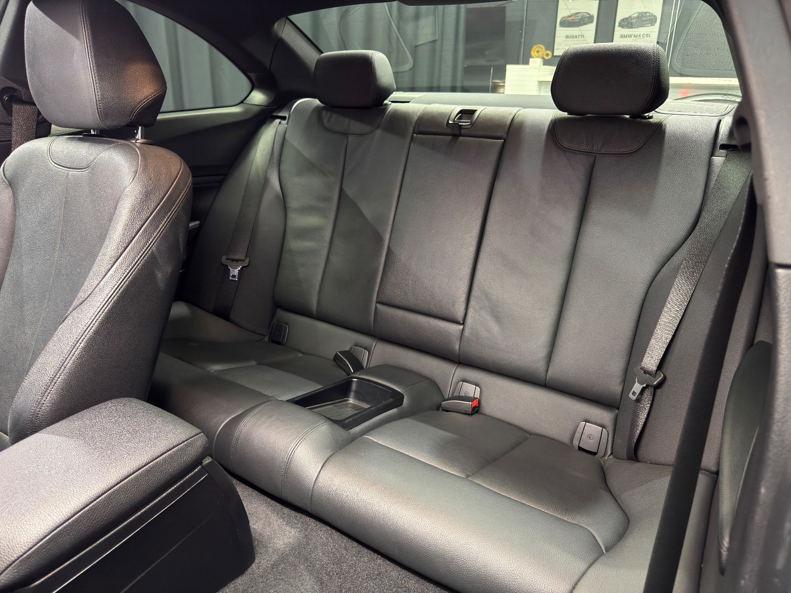 Fahrzeugabbildung BMW M240i Coupe xDrive|M-PERFORMANCE|1.HAND|