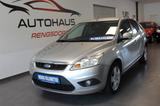 Ford Focus Lim. Style 1,6 - Ford Focus aus 2008: 1.6