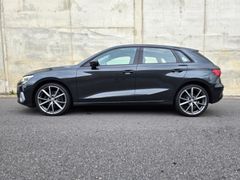 AUDI A3 Sportback Advanced 2.0 TDI S-Tronic Sport 19" AUDI A3 Sportback Advanced 2.0 TDI S-Tronic Sport 19"
