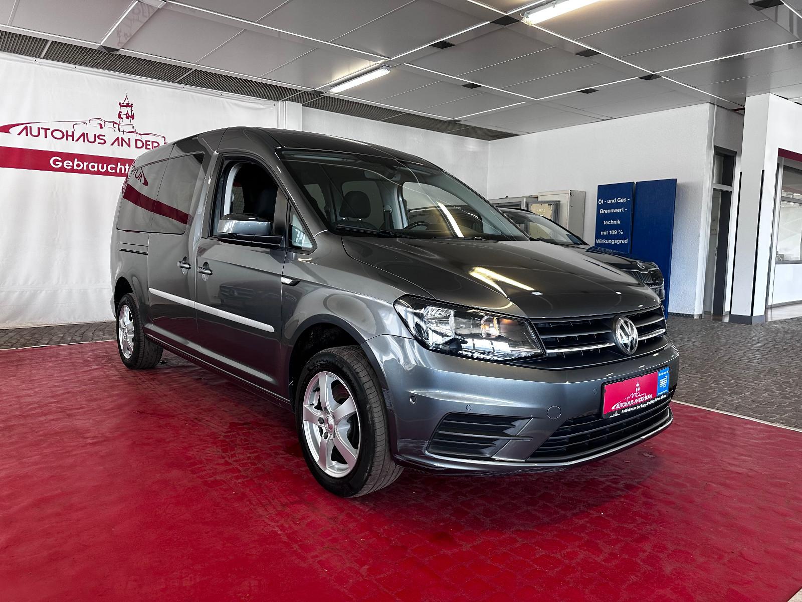 Volkswagen Caddy // BT / FM / Park Pilot \\
