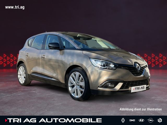 Renault Scenic Limited Navigations-Paket Komfort-Paket S