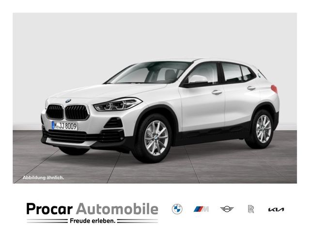 BMW X2 xDrive20i Advantage Autom. Navi LED RFK Parki