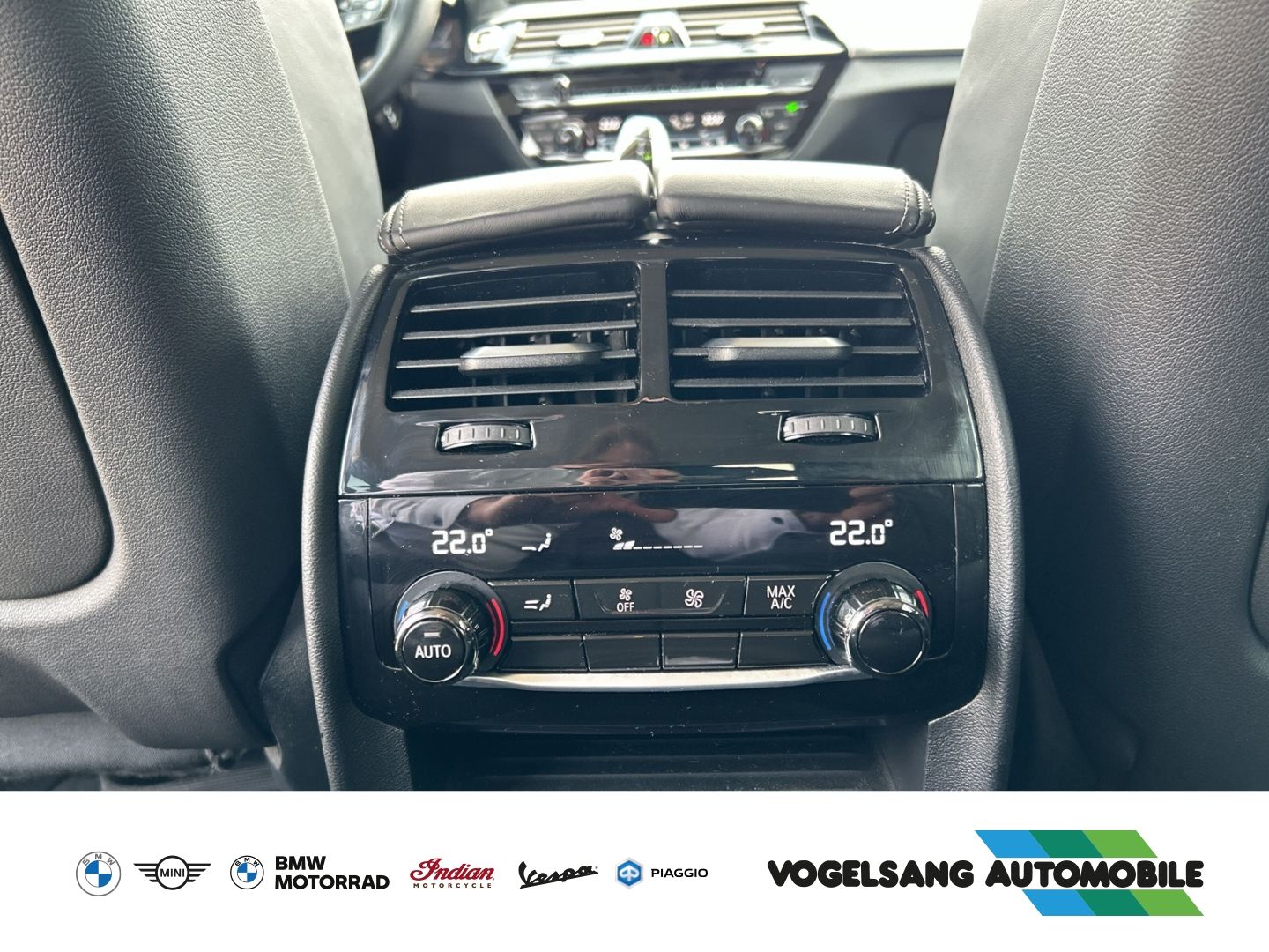 Fahrzeugabbildung BMW 640 Gran Turismo d xDrive Luxury Line Hinterachs