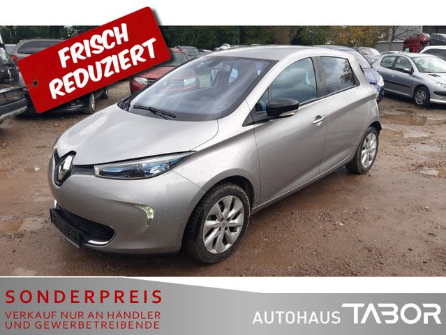 Renault Zoe Intens (Rw. 210 Km, inkl. Batterie) Navi Kam