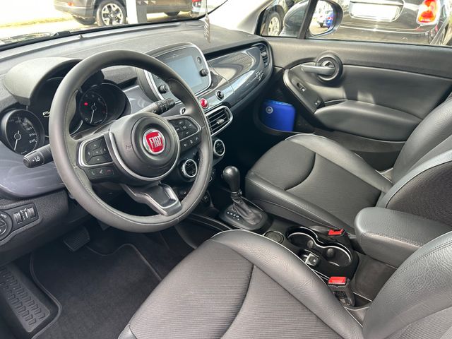 Fahrzeugabbildung Fiat 500X Cross Autom+Navi+CarPlay+Kamera+SHZ+PDC+LM