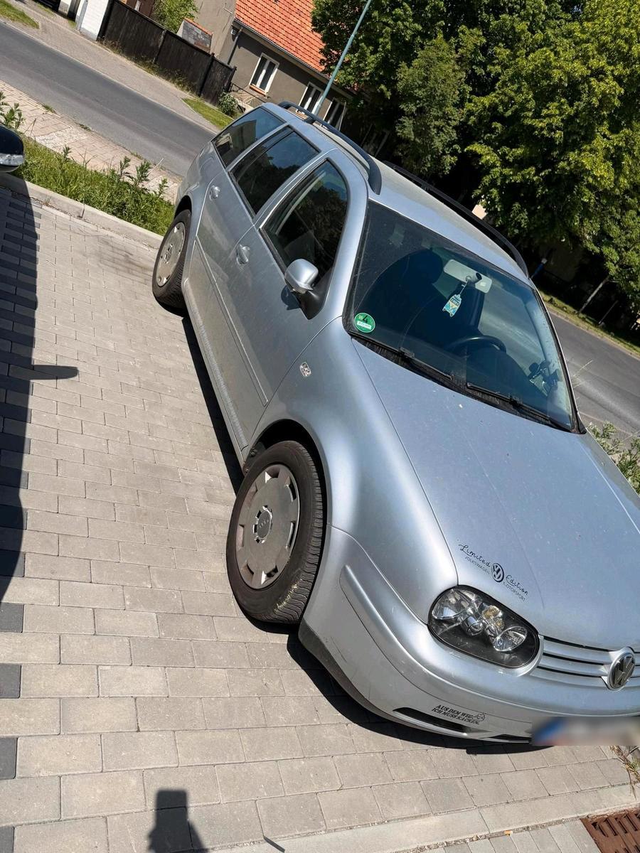 Volkswagen Golf 2006 — photo 14