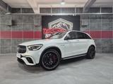Mercedes-Benz GLC 63 AMG *BURMESTER*MEMORY*AMG-AGA*HUD*PANO* - Mercedes-Benz GLC 63 AMG