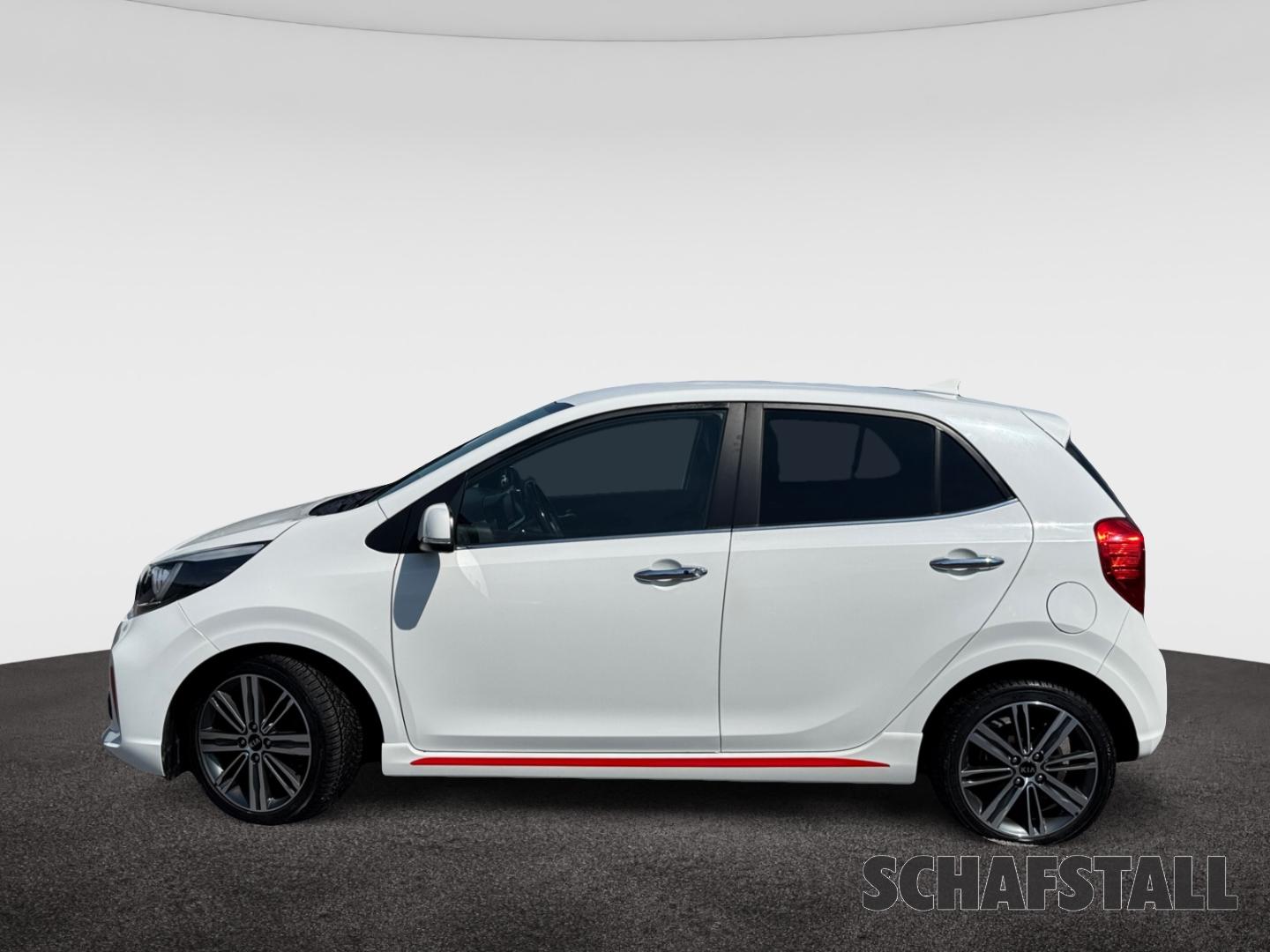 Kia Picanto 1.2 GT-Line Technik-Paket Allwetter Navi
