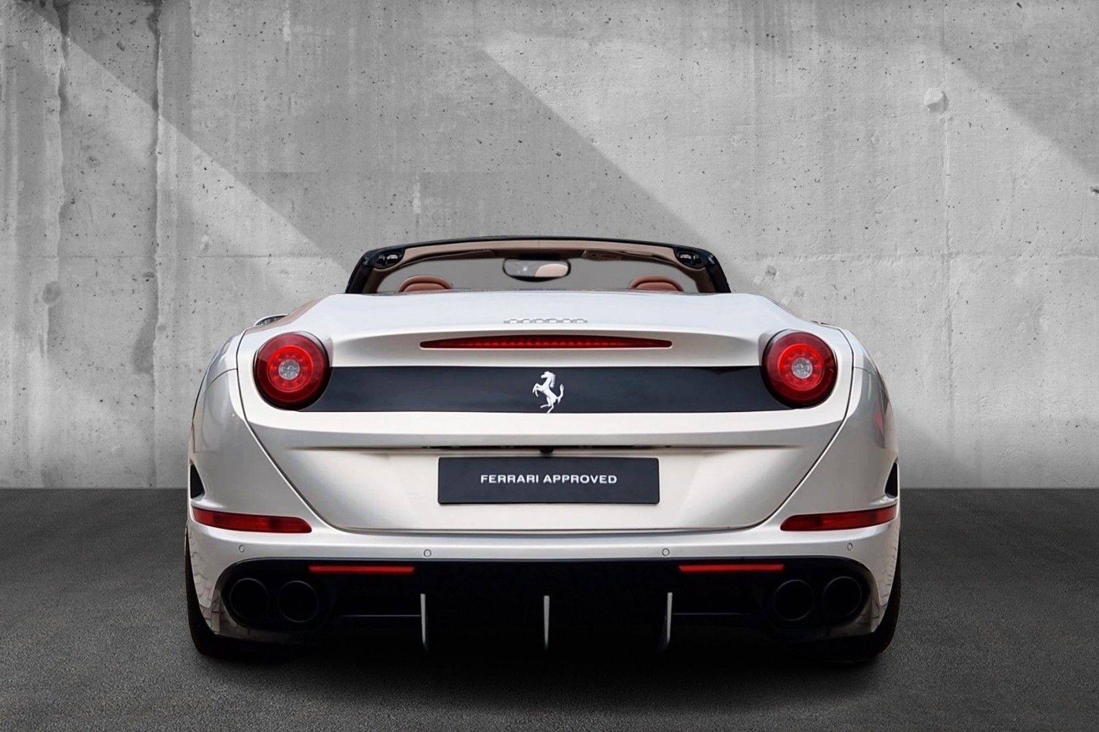 Fahrzeugabbildung Ferrari California T*Tailor Made*1of1*Sammler