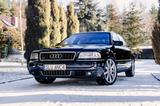 Audi A8 6.0 tiptronic quattro Langversion -