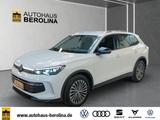 Volkswagen Tiguan 1.5 eTSI Goal DSG *LED+*AHK*360°*NAV*SHZ* - Volkswagen Tiguan GOAL mit Benzin-Antrieb