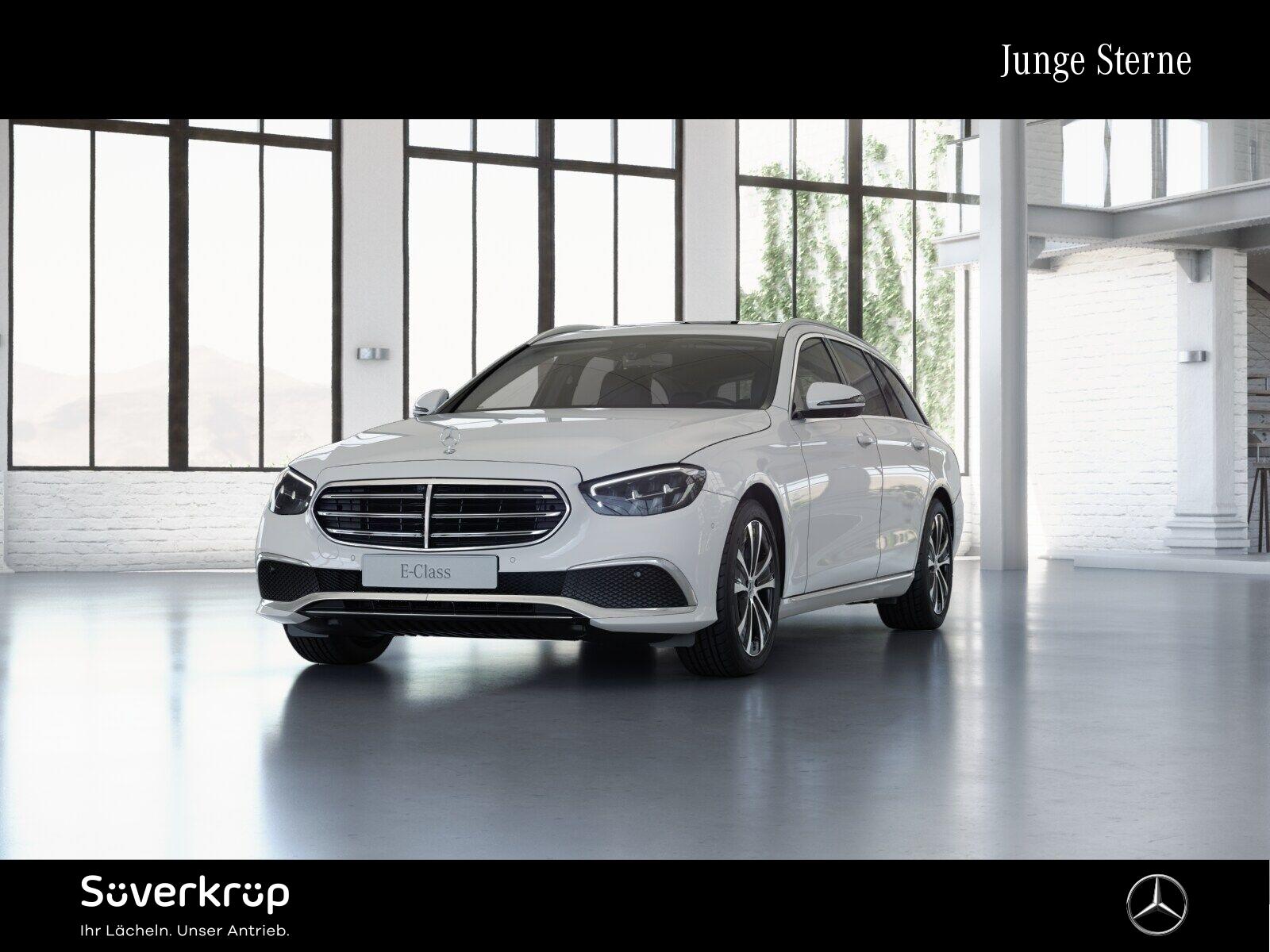 Mercedes-Benz E 300 T e AVANTGARDE WIDE 360 AHK KAMERA SPUR