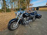 Kawasaki VN 900 classic mit viel Zubehör - Kawasaki Motorräder in Bremen