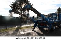 Iveco Absetzkipper Meiller