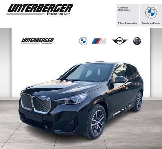 BMW iX1 xDrive30 BEV M-Sport LED AHK Hifi Sitzhzg. D