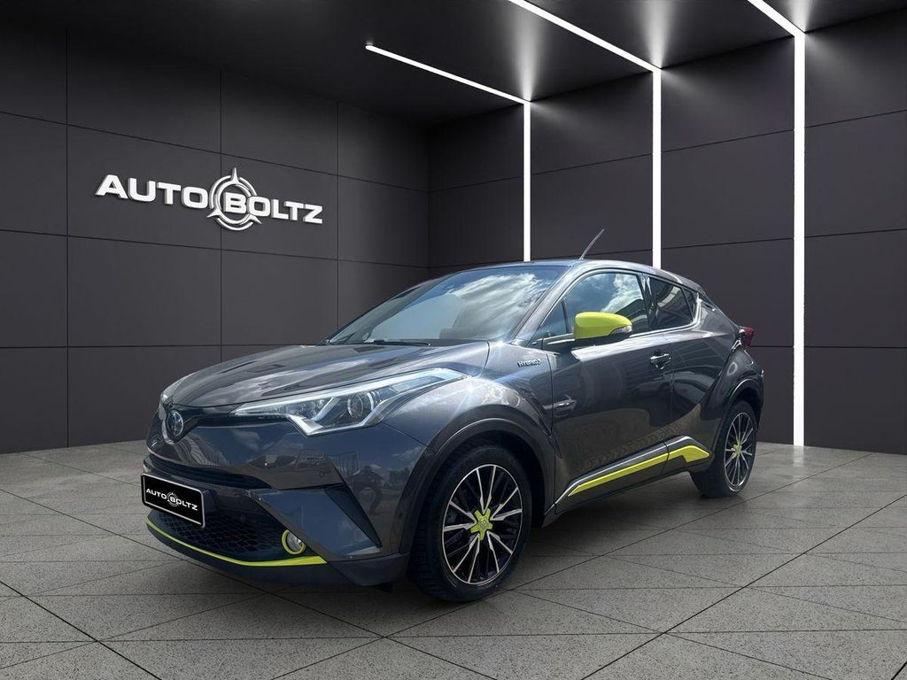 Image of Toyota C-HR
