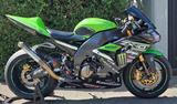 Kawasaki ZX-10R 2004 Rennstrecke - 2004 ZX10R