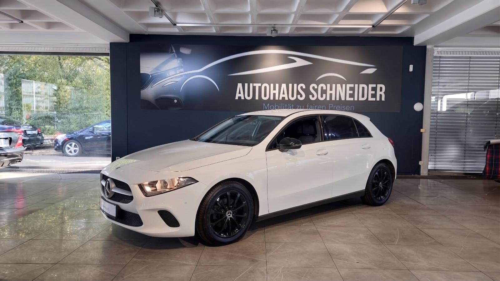 Mercedes-Benz A-Class *Erst 49tkm*Automatik*Navi*PDC*