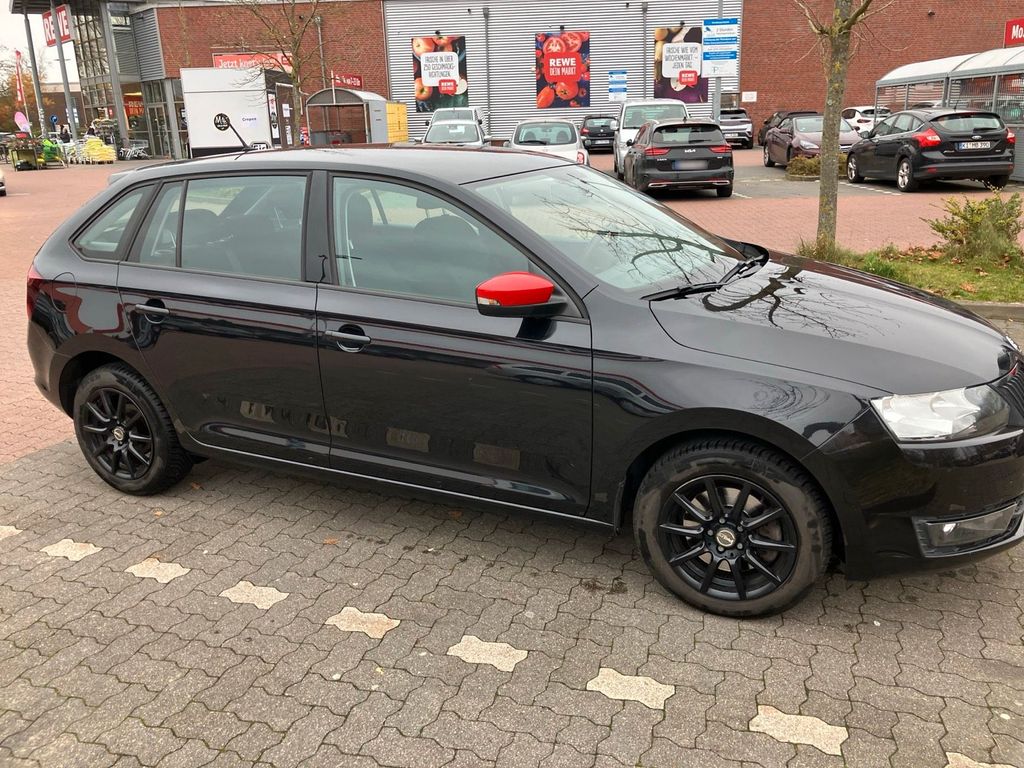 Image of Skoda Rapid