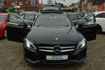 Mercedes-Benz C 180 T CGI  7G-Tronic Avantgarde AHKPanoLEDN