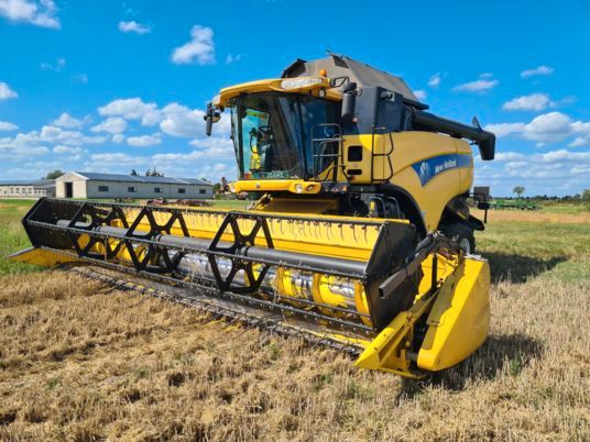 New Holland CX 8080 SL