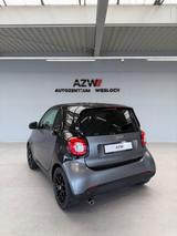 Smart forTwo Passion - MB Scheckheft - Pano - Smart Gebrauchtwagen mit Automatikschaltung