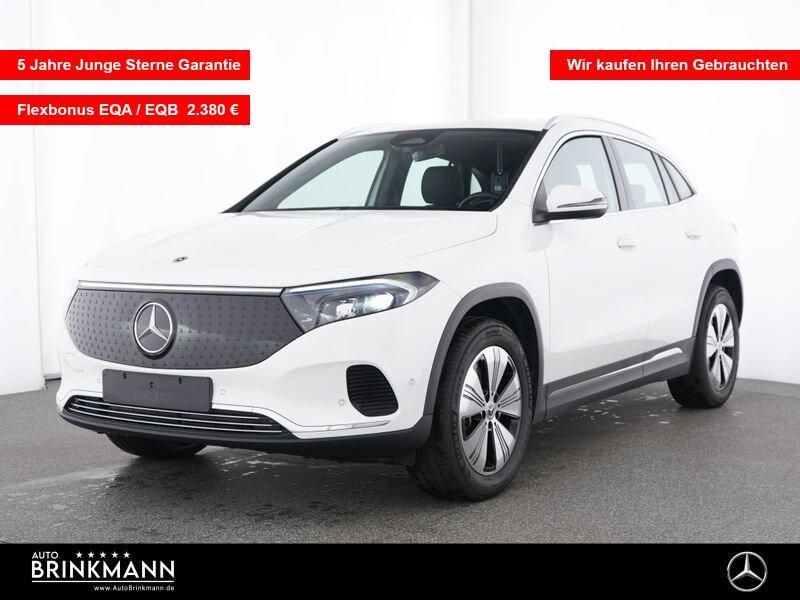 MERCEDES-BENZ EQA 250 PROGRESSIVE/ADVANCED/KAMERA/MBUX/NAVILED