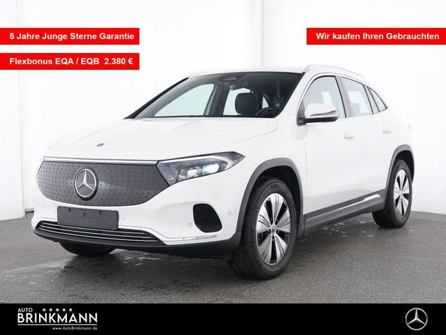MERCEDES-BENZ EQA 250 PROGRESSIVE/ADVANCED/KAMERA/MBUX/NAVILED
