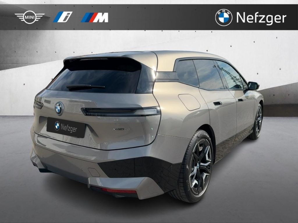 BMW iX - Bild 5