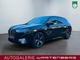 BMW iX xDrive 40 Sportpaket/LIVE COCK PROF/360°/AHK/ - BMW iX xDrive40 Gebrauchtwagen
