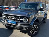 Ford Bronco Outer Banks 4x4 2,7, GJR, EU-Ausführung - scheckheftgepflegte Ford Bronco