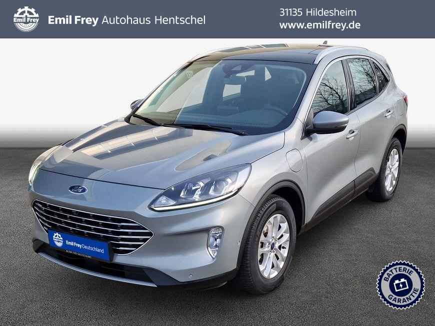 Ford Kuga 2.5 Duratec PHEV TITANIUM, Pano, AHK, GJR, 